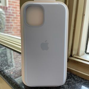 Apple iPhone 12 Mini Silicone Case